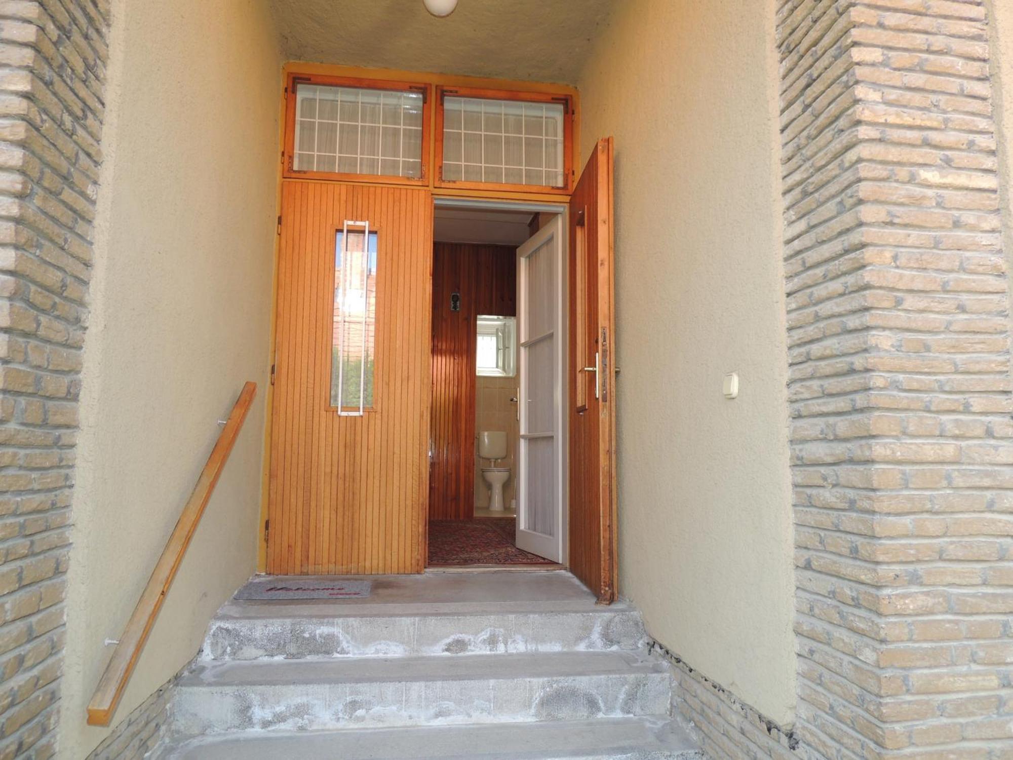 Roselio Garden Apartment Heviz Room photo