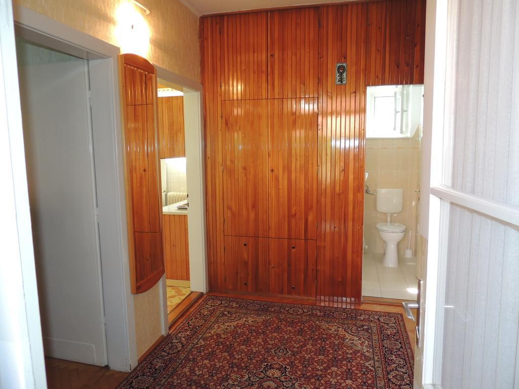 Roselio Garden Apartment Heviz Room photo